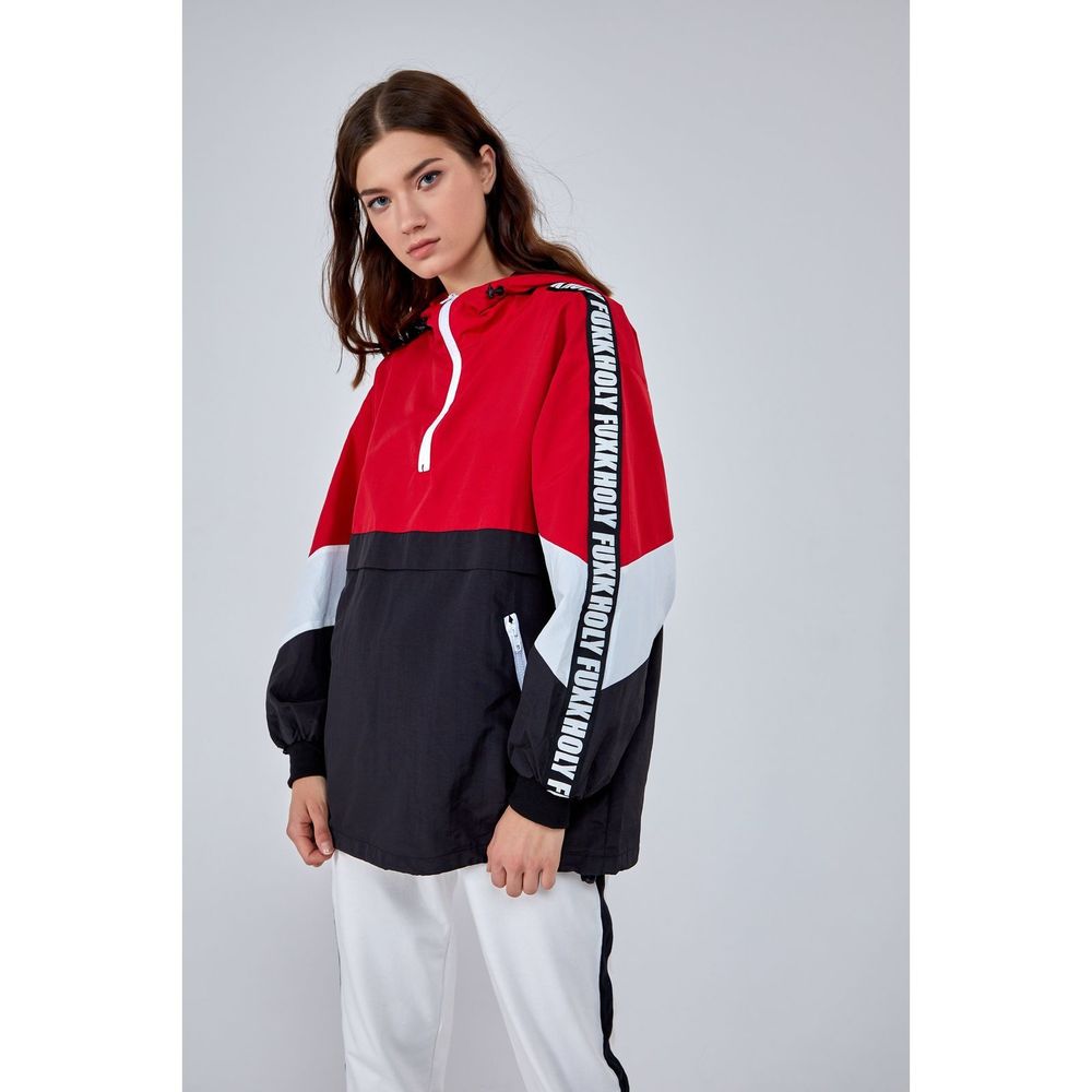 Unisex Extreme Holy Fuxk streetwear Jacket L